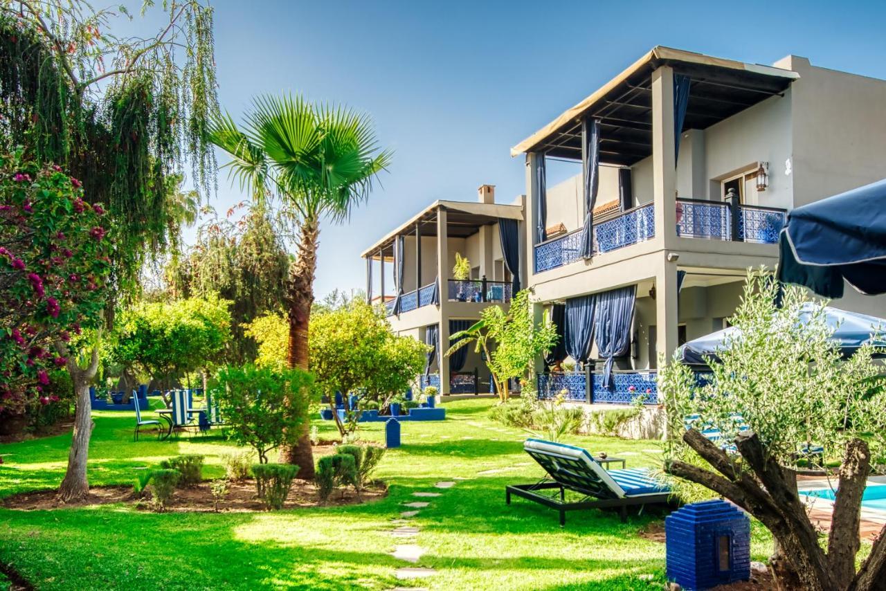 Villas 95 Appart'Hotel Lagouassem Buitenkant foto