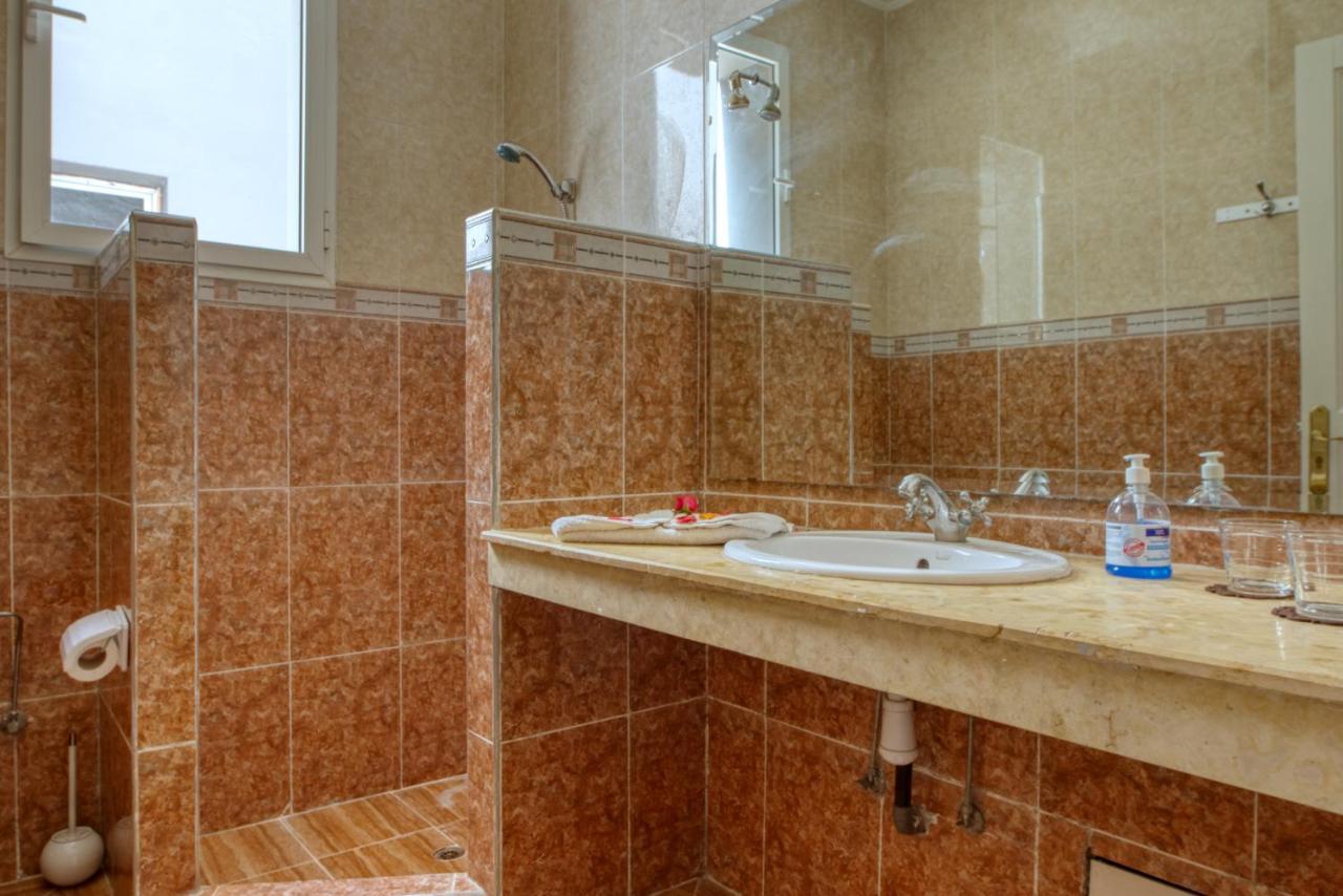 Villas 95 Appart'Hotel Lagouassem Buitenkant foto